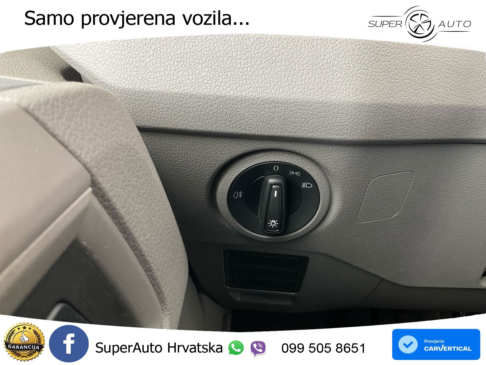 VW Crafter 177 KS