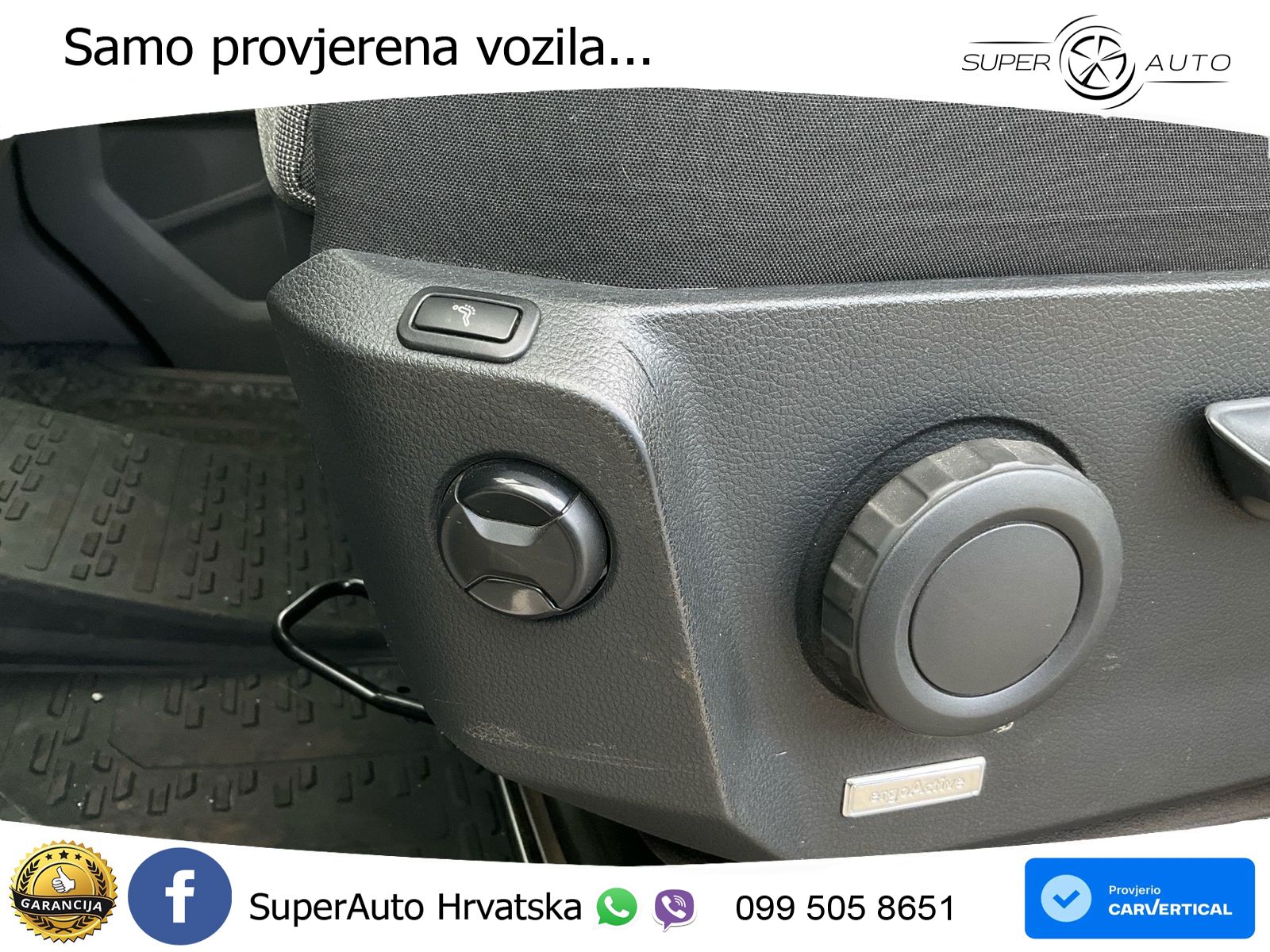 VW Crafter 177 KS