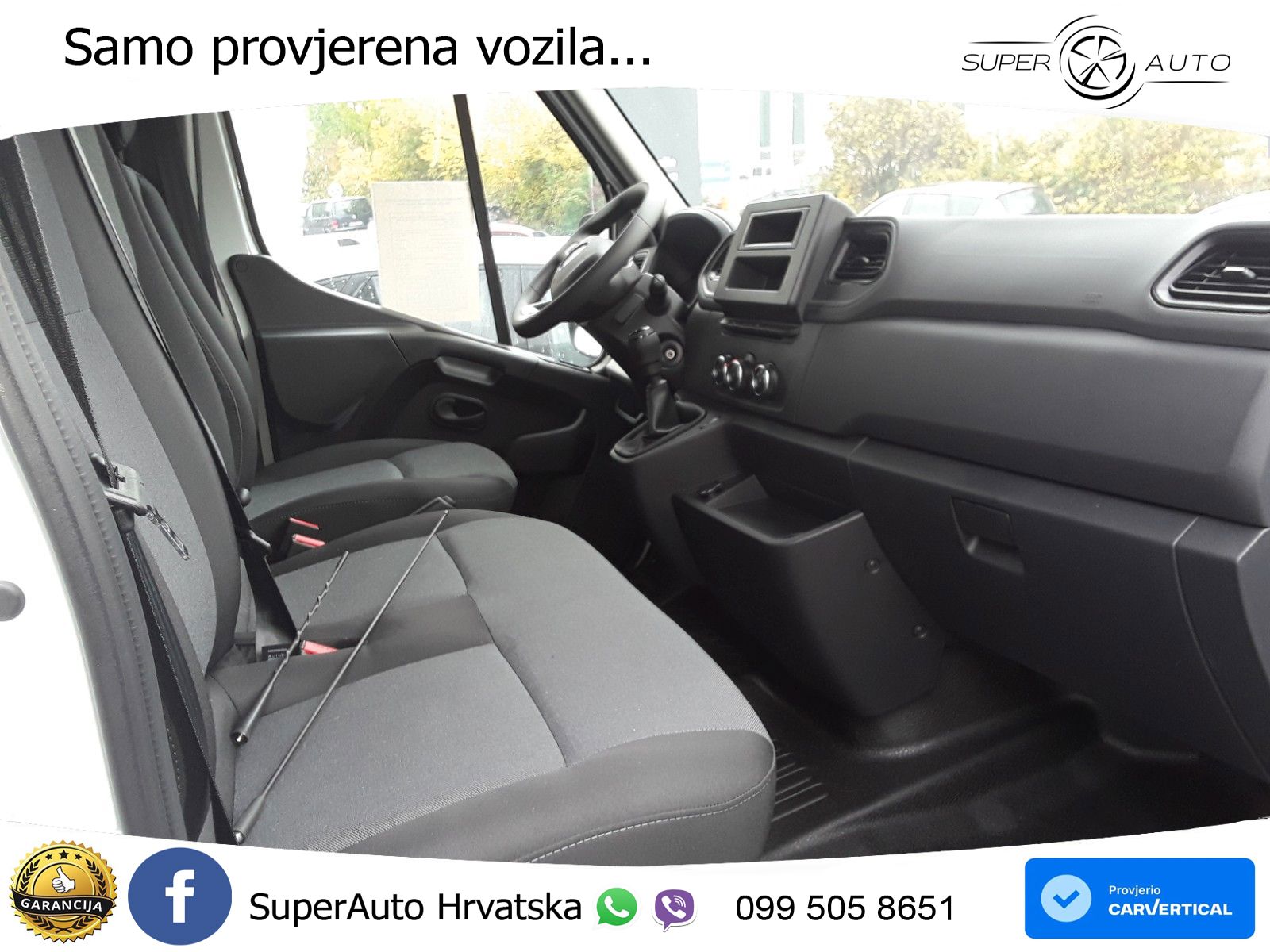 Renault Master 135 KS