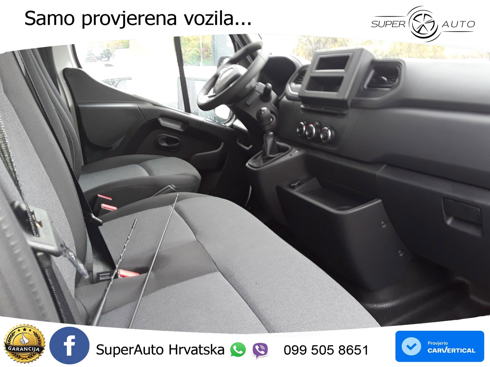 Renault Master 135 KS
