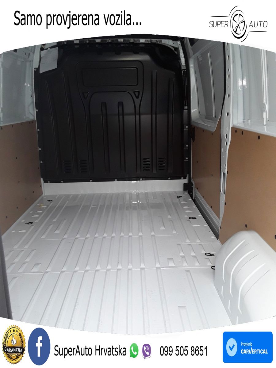 Renault Master 135 KS
