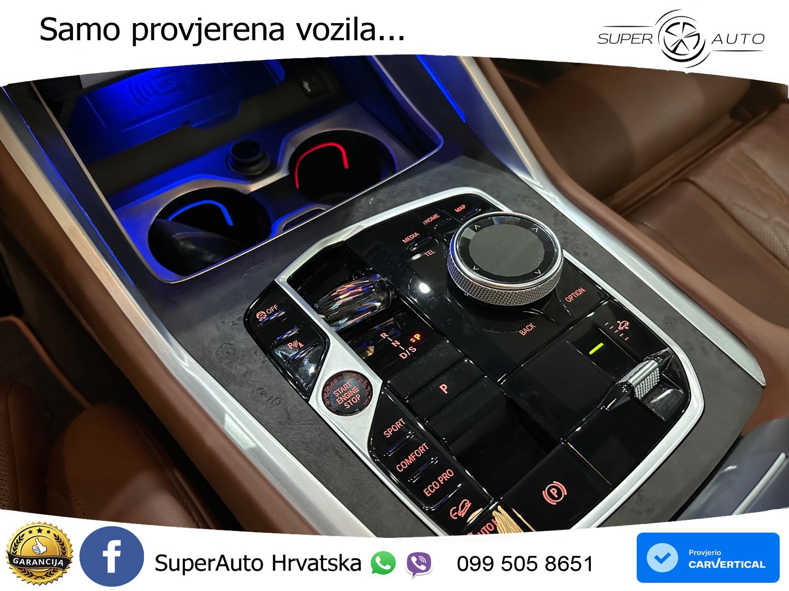 BMW X6 30d (298 KS) xDrive Steptronic M Sport LED+GR SJED+ACC