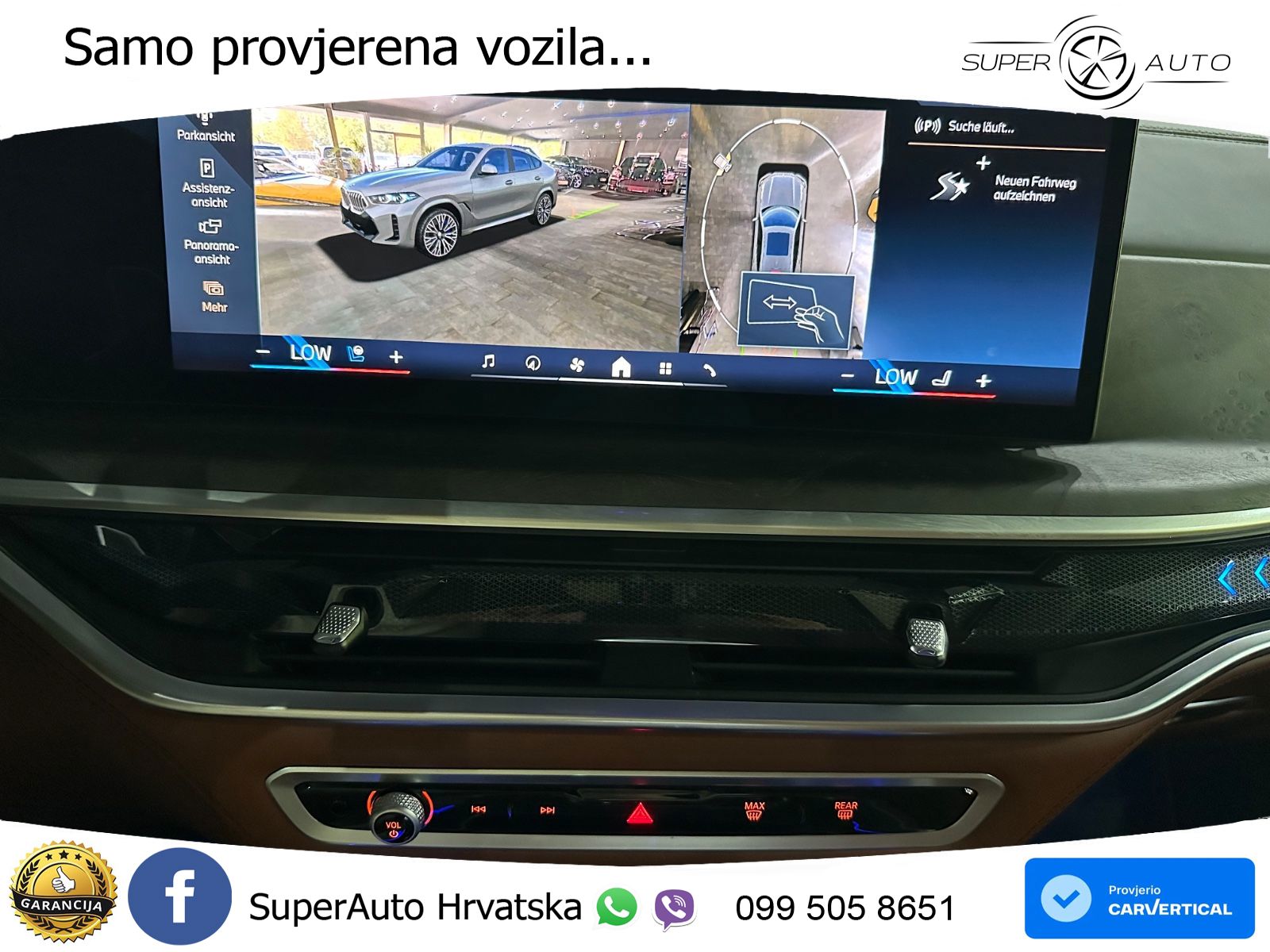 BMW X6 30d (298 KS) xDrive Steptronic M Sport LED+GR SJED+ACC