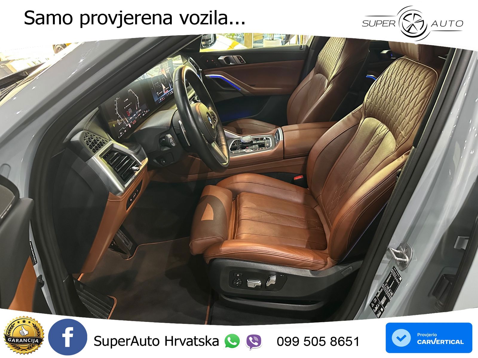 BMW X6 30d (298 KS) xDrive Steptronic M Sport LED+GR SJED+ACC