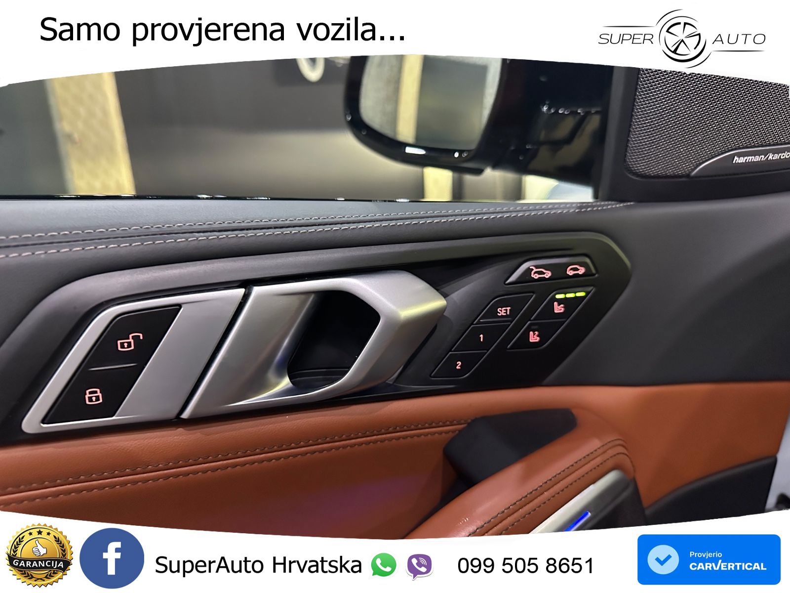 BMW X6 30d (298 KS) xDrive Steptronic M Sport LED+GR SJED+ACC