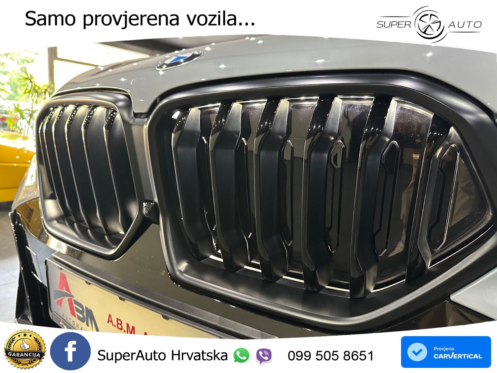 BMW X6 30d (298 KS) xDrive Steptronic M Sport LED+GR SJED+ACC