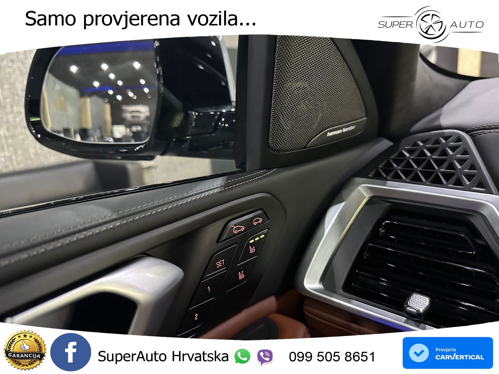 BMW X6 30d (298 KS) xDrive Steptronic M Sport LED+GR SJED+ACC
