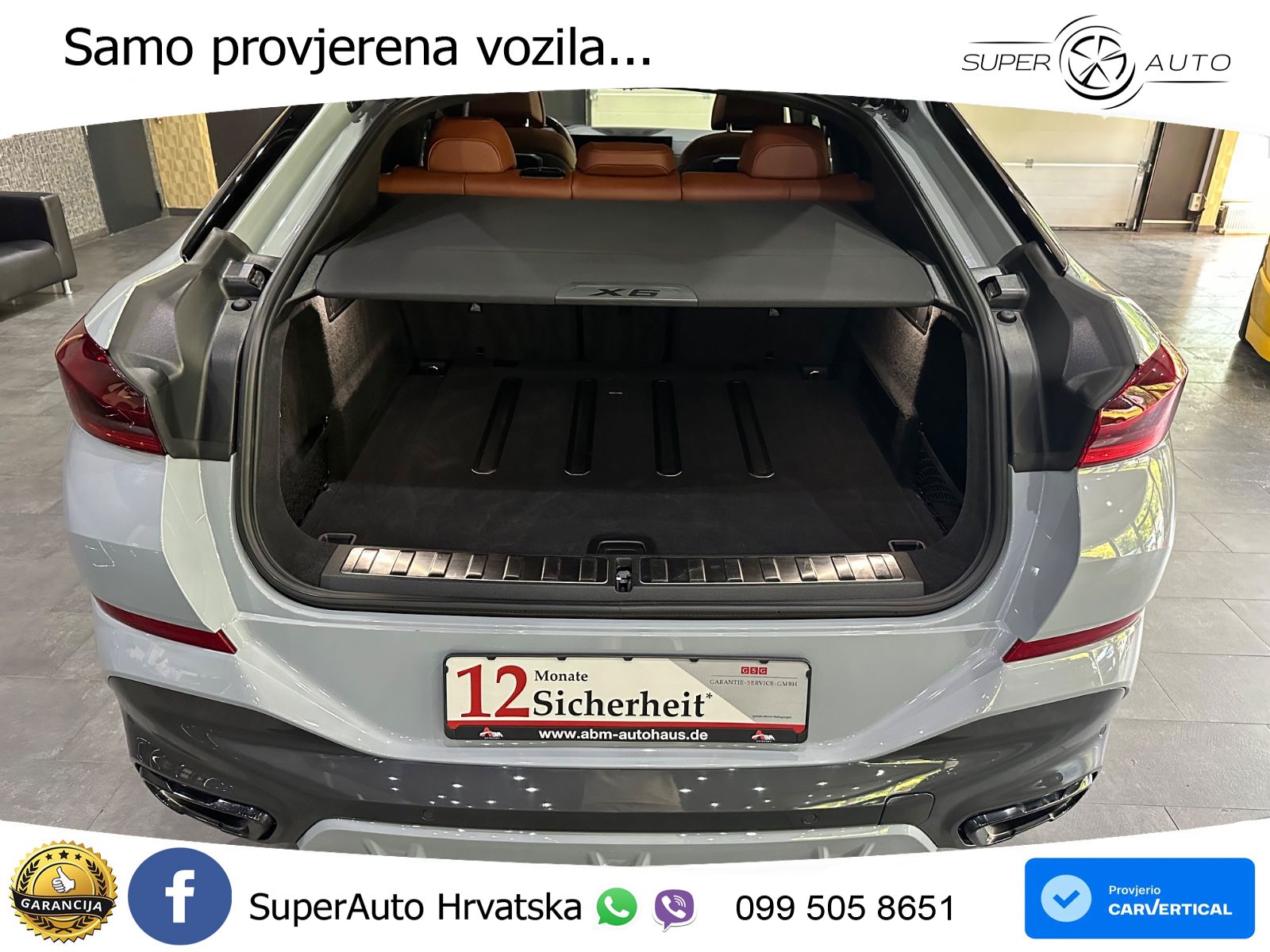 BMW X6 30d (298 KS) xDrive Steptronic M Sport LED+GR SJED+ACC