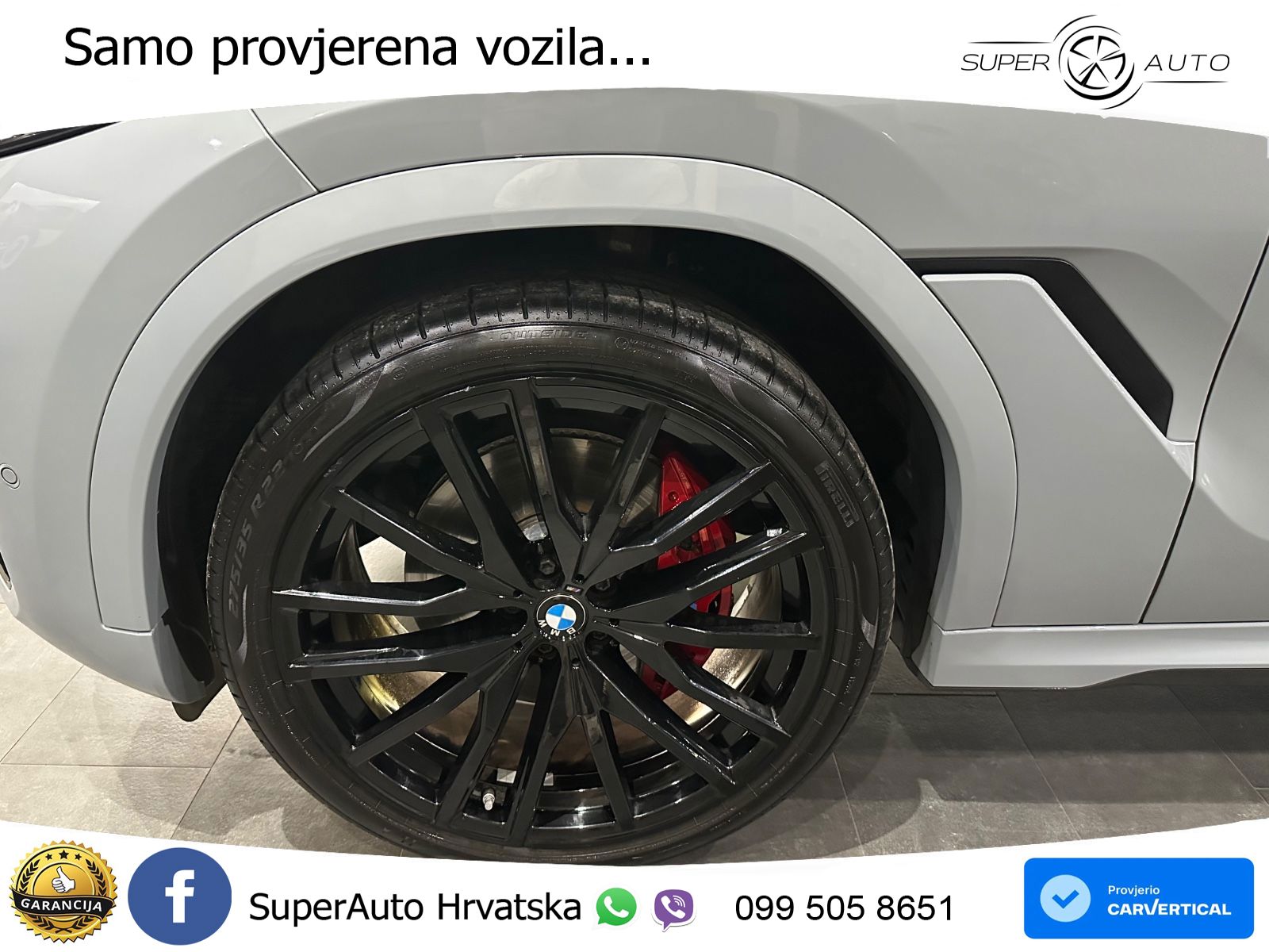 BMW X6 30d (298 KS) xDrive Steptronic M Sport LED+GR SJED+ACC