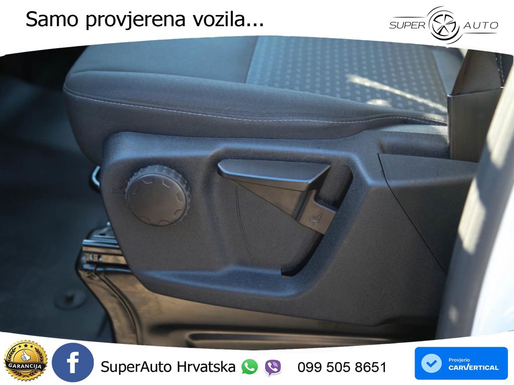Ford Transit 131 KS