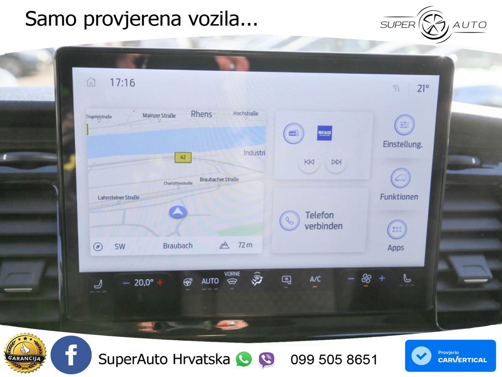 Ford Transit 131 KS
