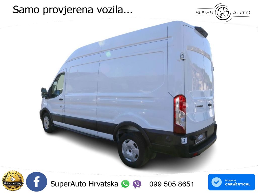Ford Transit 131 KS