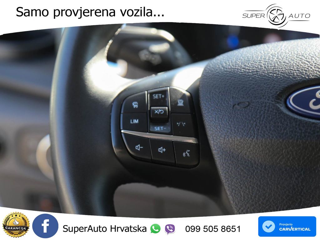 Ford Transit 131 KS