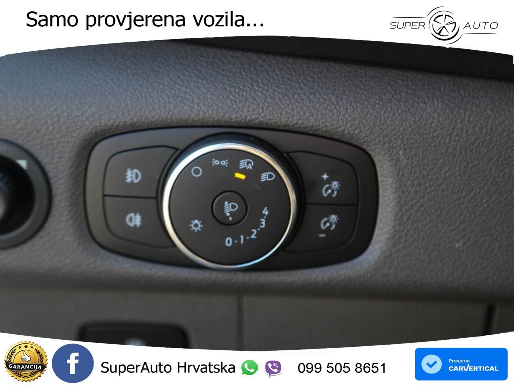 Ford Transit 131 KS