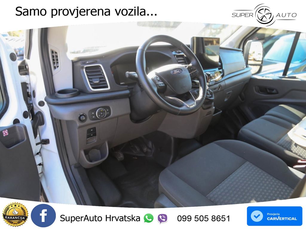 Ford Transit 131 KS