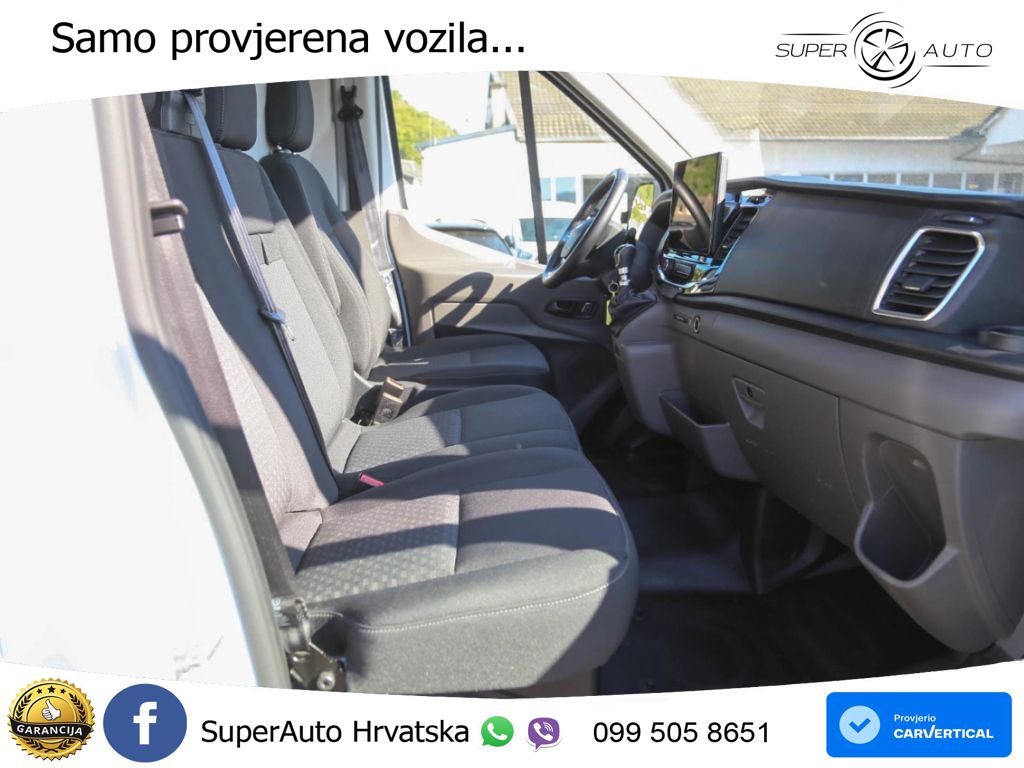 Ford Transit 131 KS