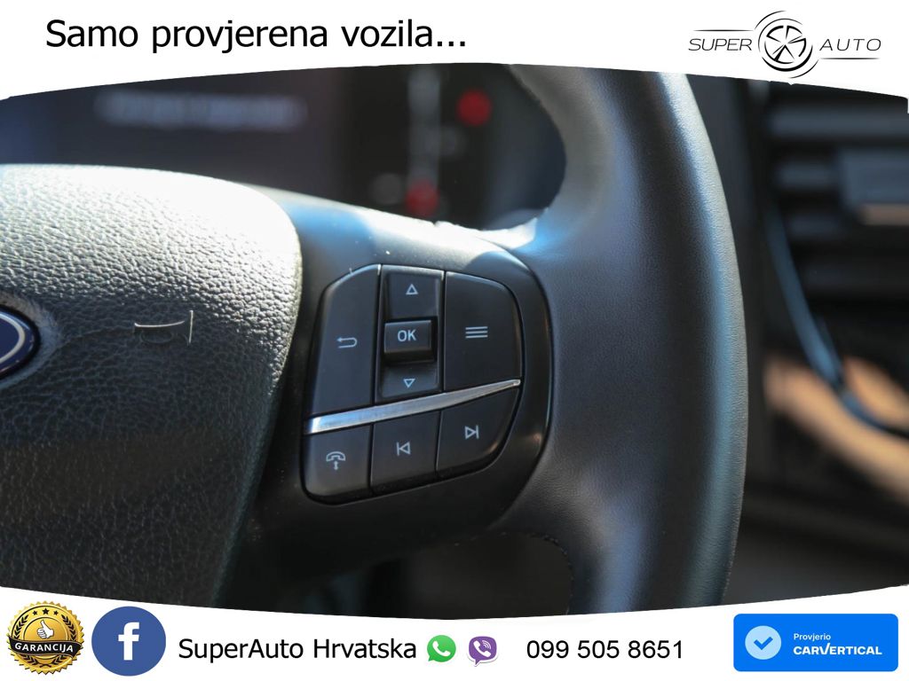 Ford Transit 131 KS