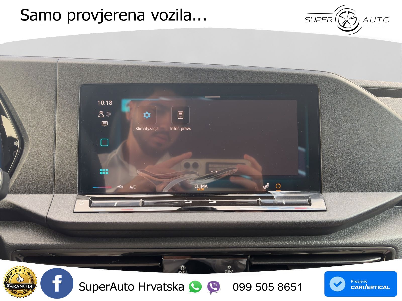 VW Caddy 102 KS