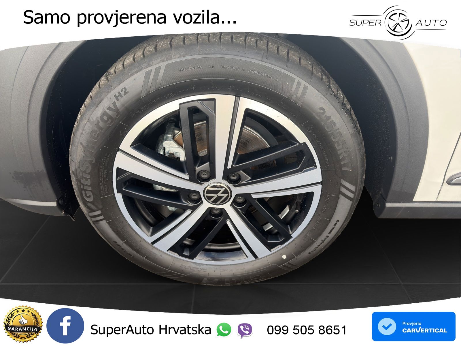 VW Caddy 102 KS