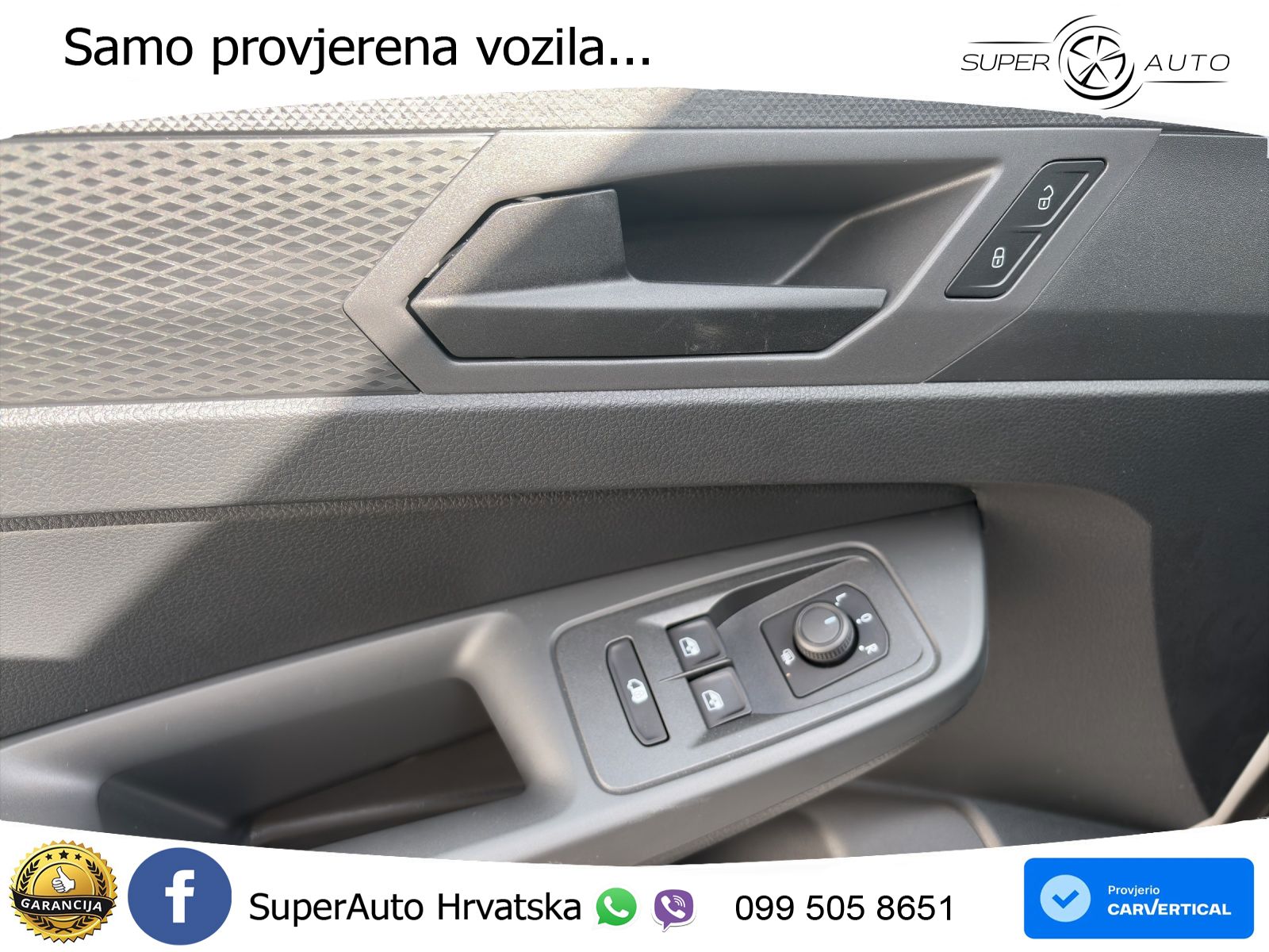 VW Caddy 102 KS
