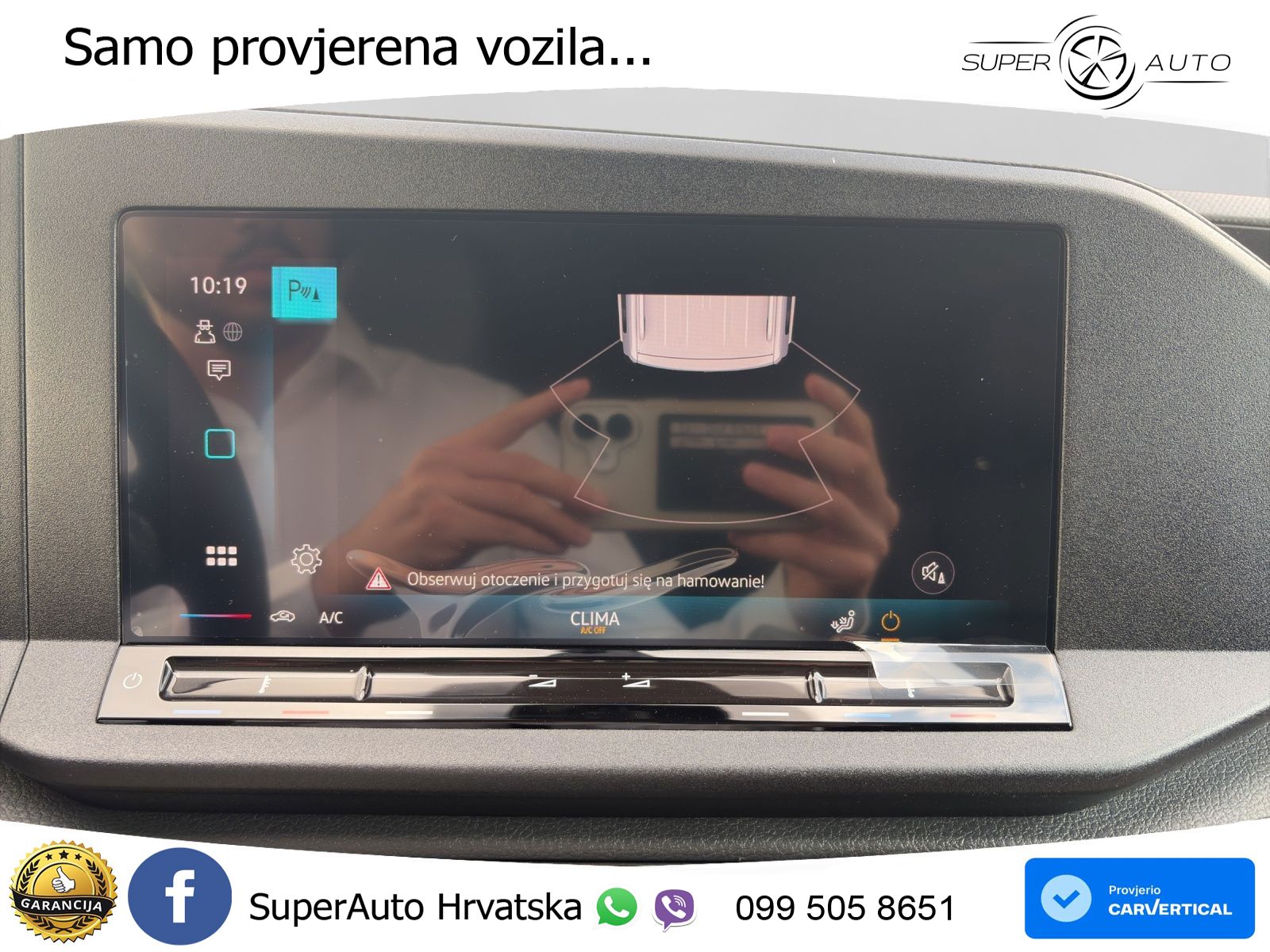VW Caddy 102 KS