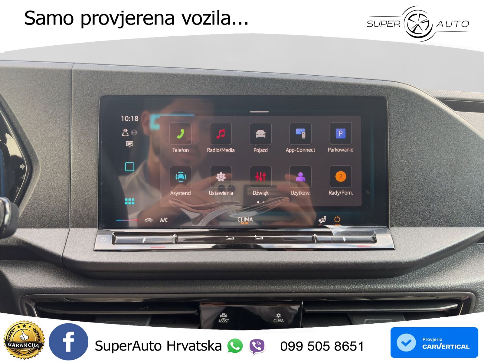VW Caddy 102 KS