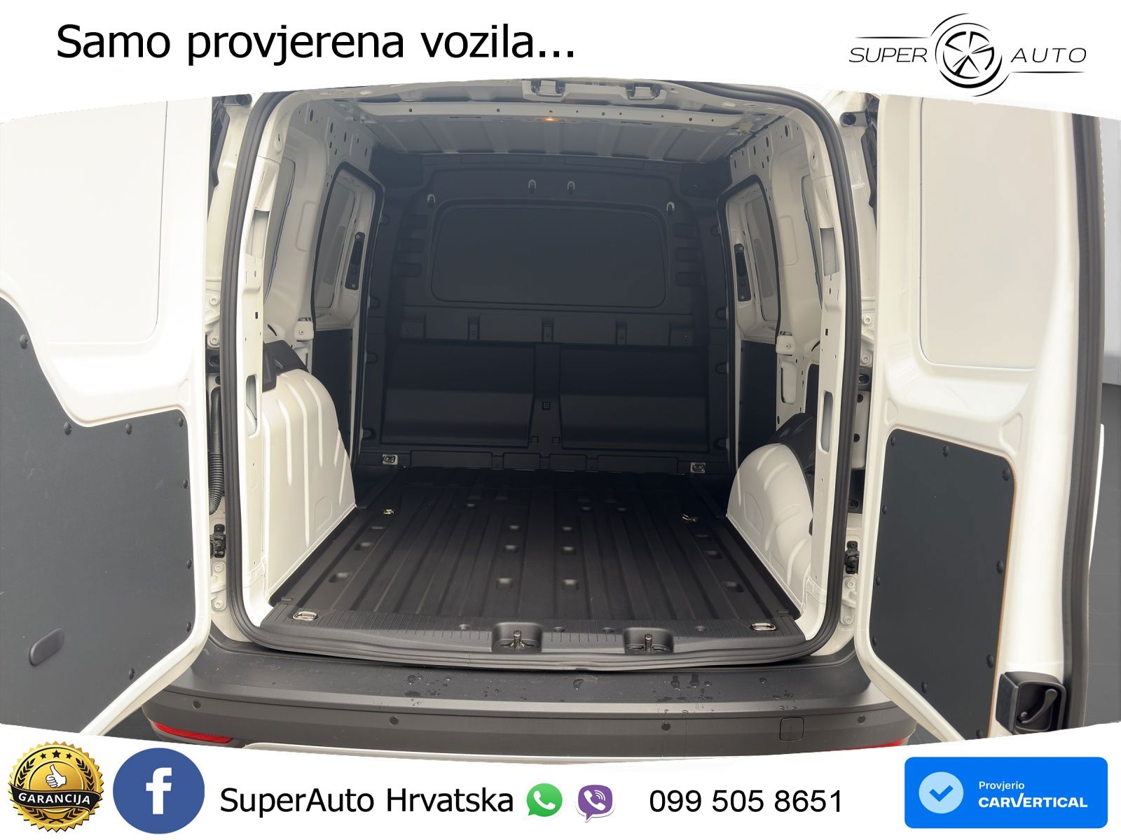 VW Caddy 102 KS