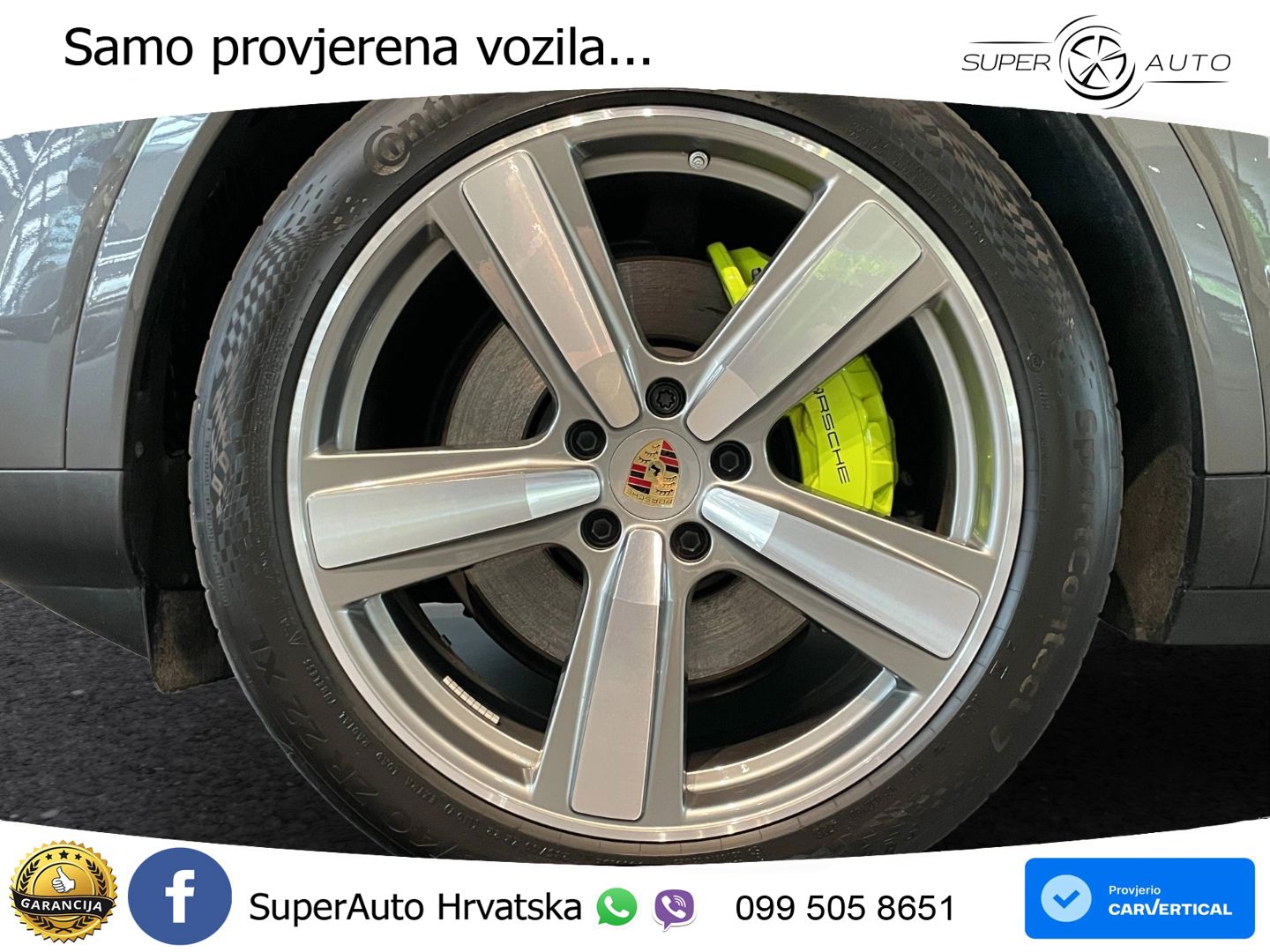 Porsche Cayenne Coupe 3.0 V6 (470 KS) E-Hybrid Tiptronic S