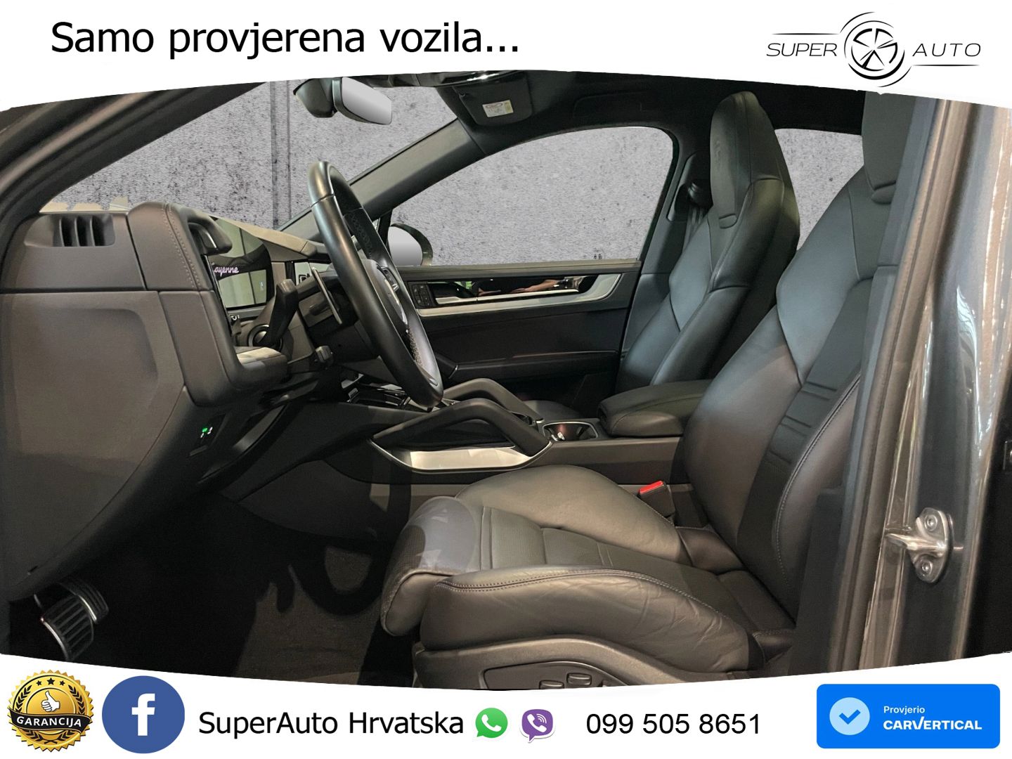 Porsche Cayenne Coupe 3.0 V6 (470 KS) E-Hybrid Tiptronic S