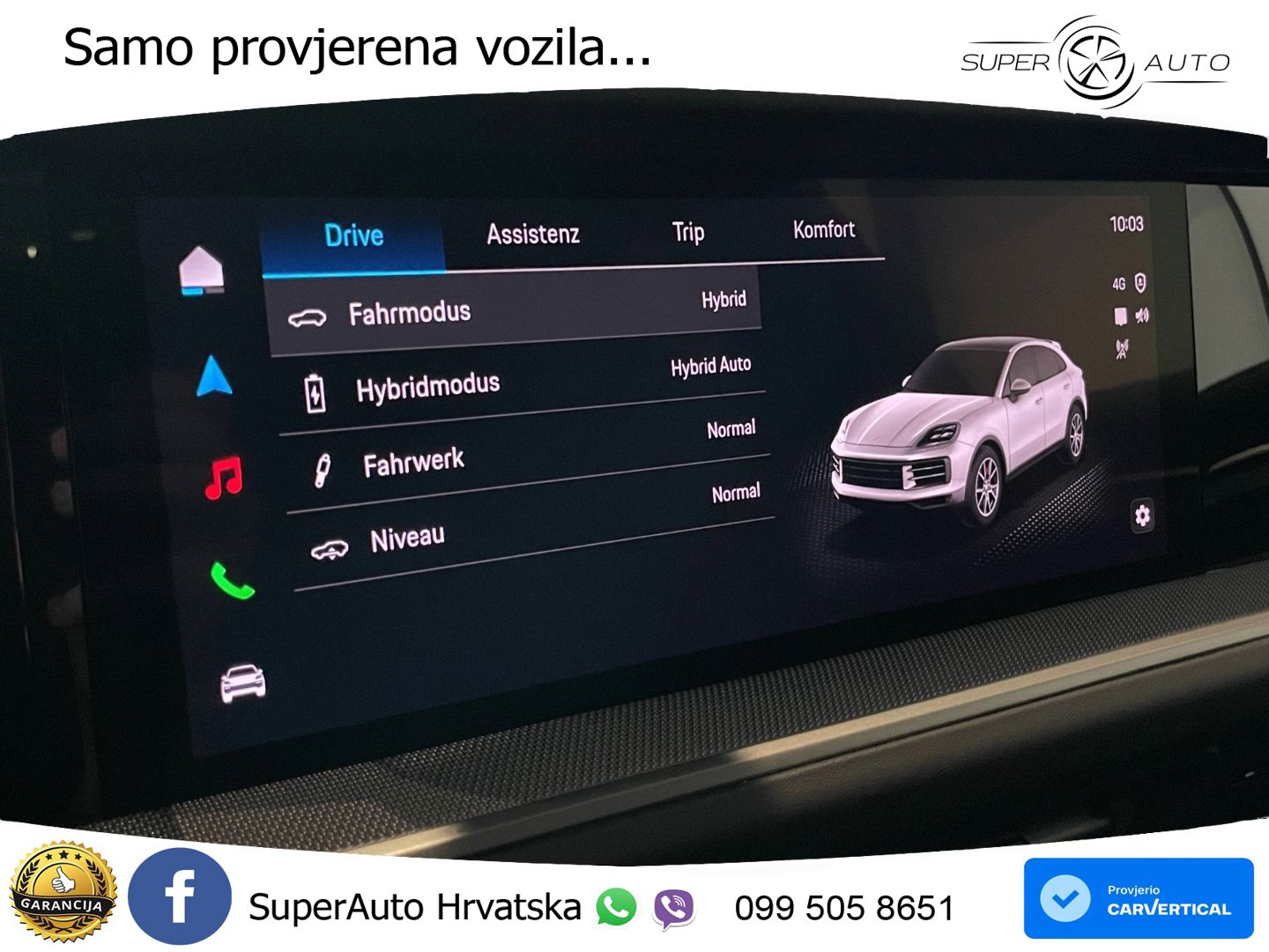 Porsche Cayenne Coupe 3.0 V6 (470 KS) E-Hybrid Tiptronic S
