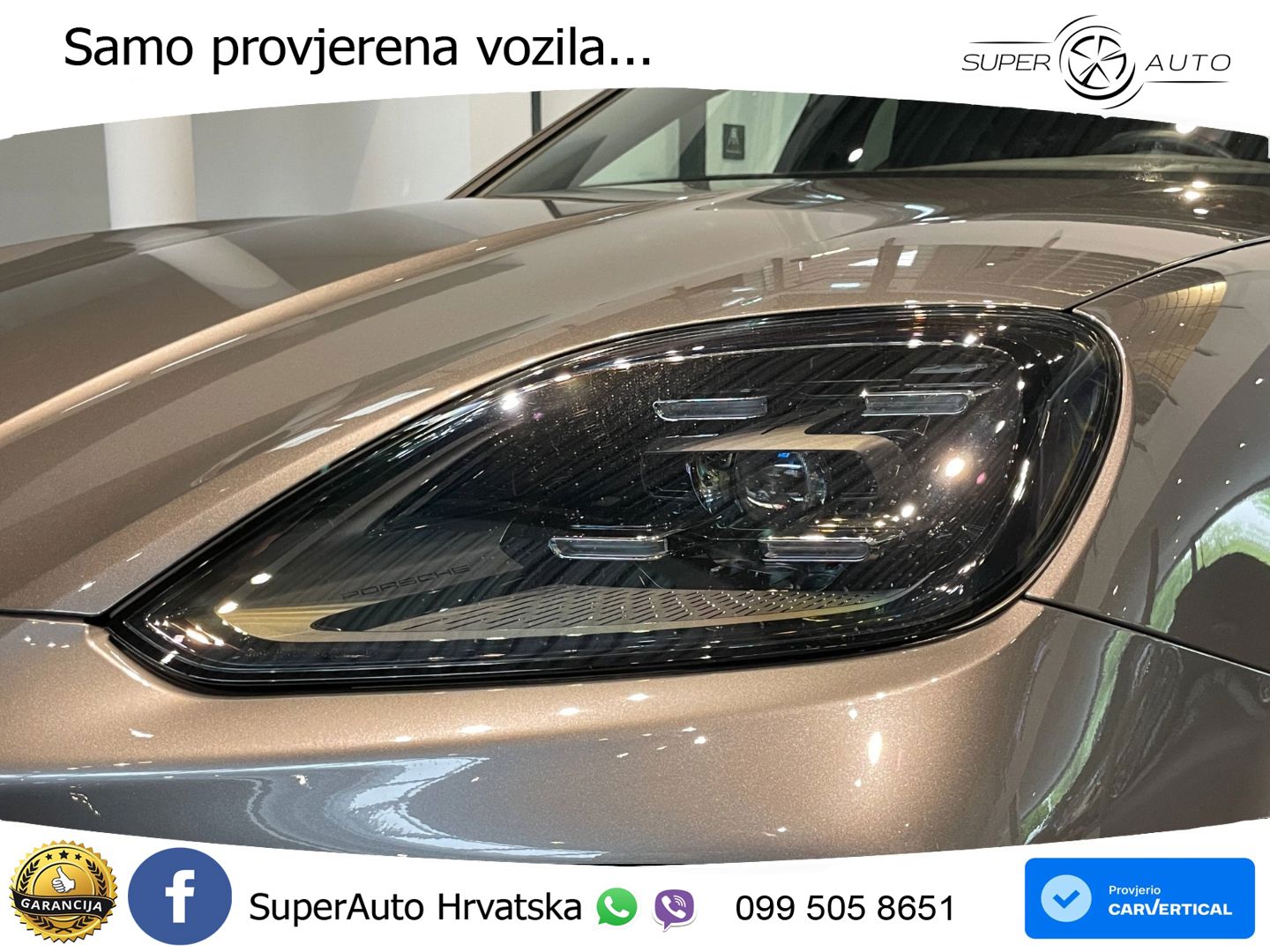 Porsche Cayenne Coupe 3.0 V6 (470 KS) E-Hybrid Tiptronic S