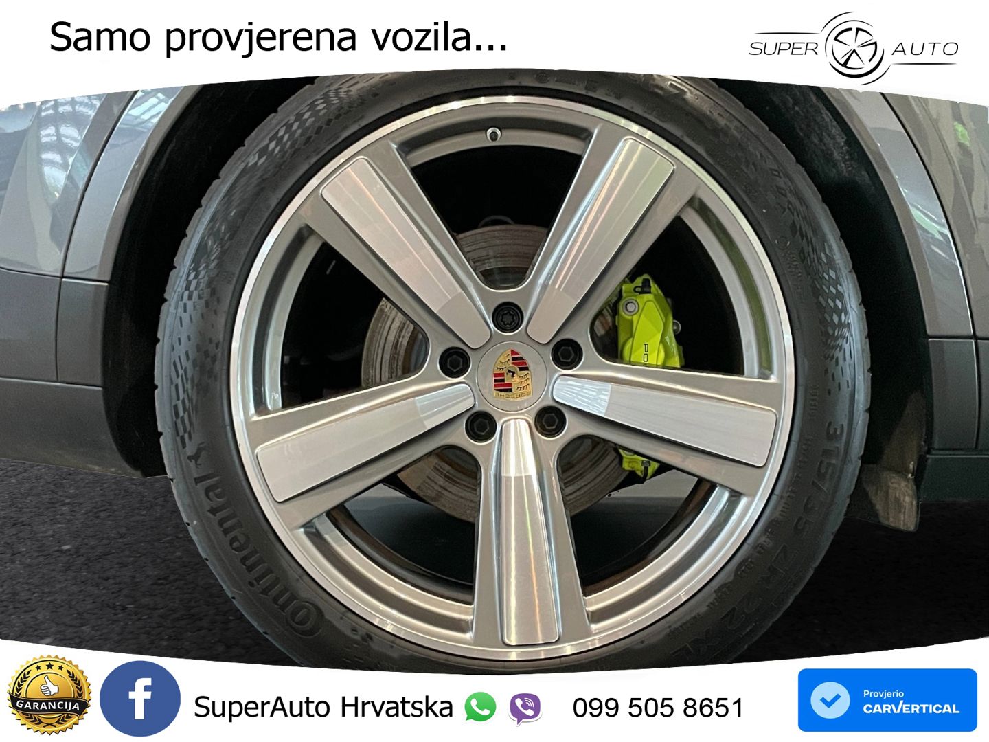Porsche Cayenne Coupe 3.0 V6 (470 KS) E-Hybrid Tiptronic S