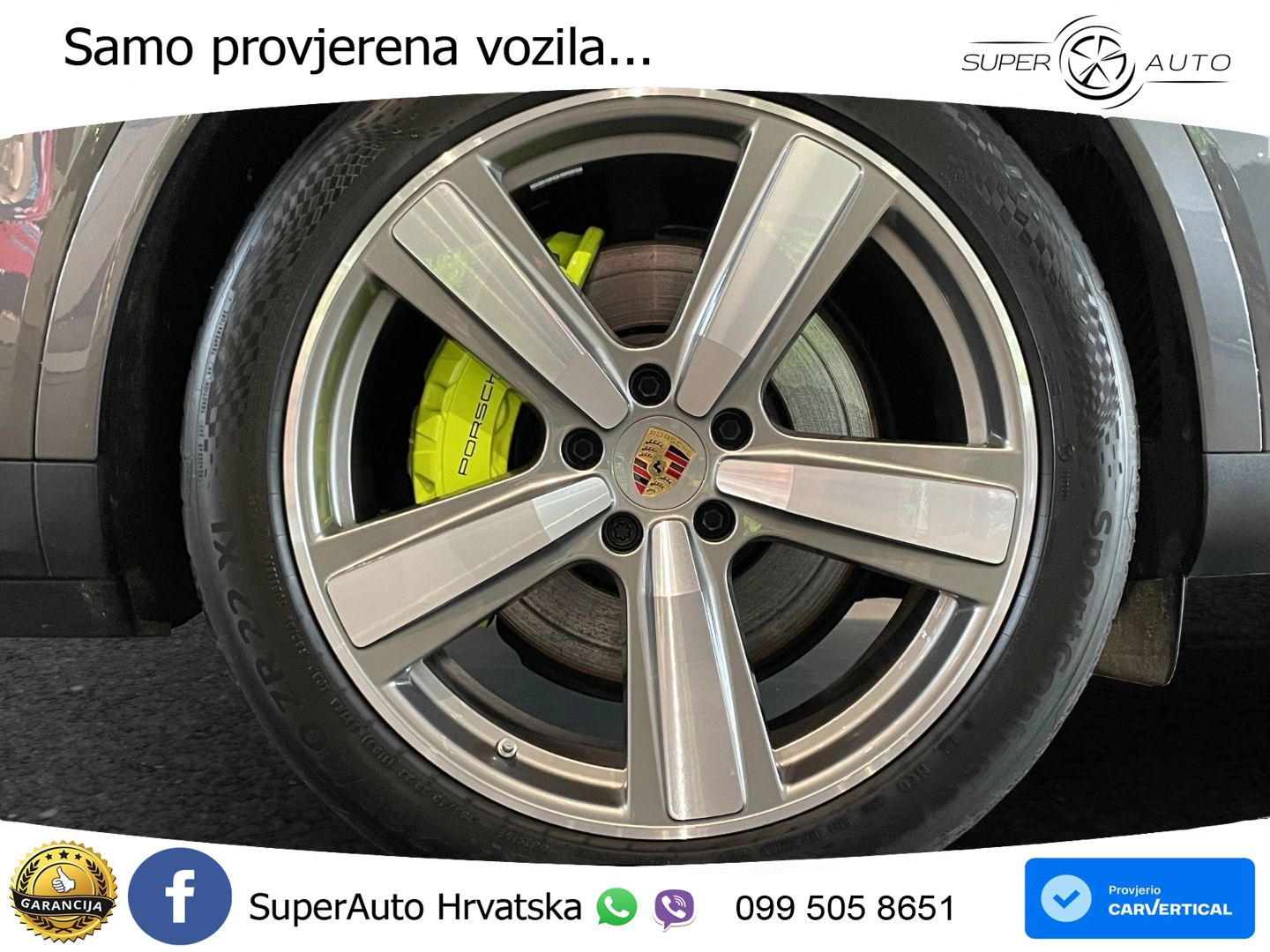 Porsche Cayenne Coupe 3.0 V6 (470 KS) E-Hybrid Tiptronic S