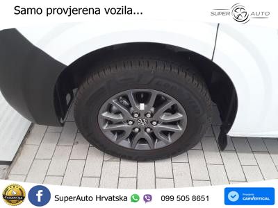 VW Transporter 170 KS