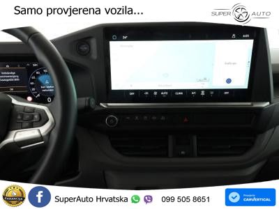 VW Transporter 170 KS
