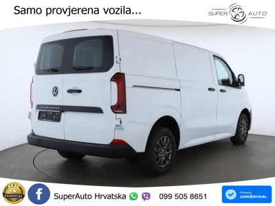VW Transporter 170 KS