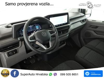 VW Transporter 170 KS