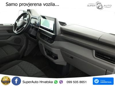 VW Transporter 170 KS
