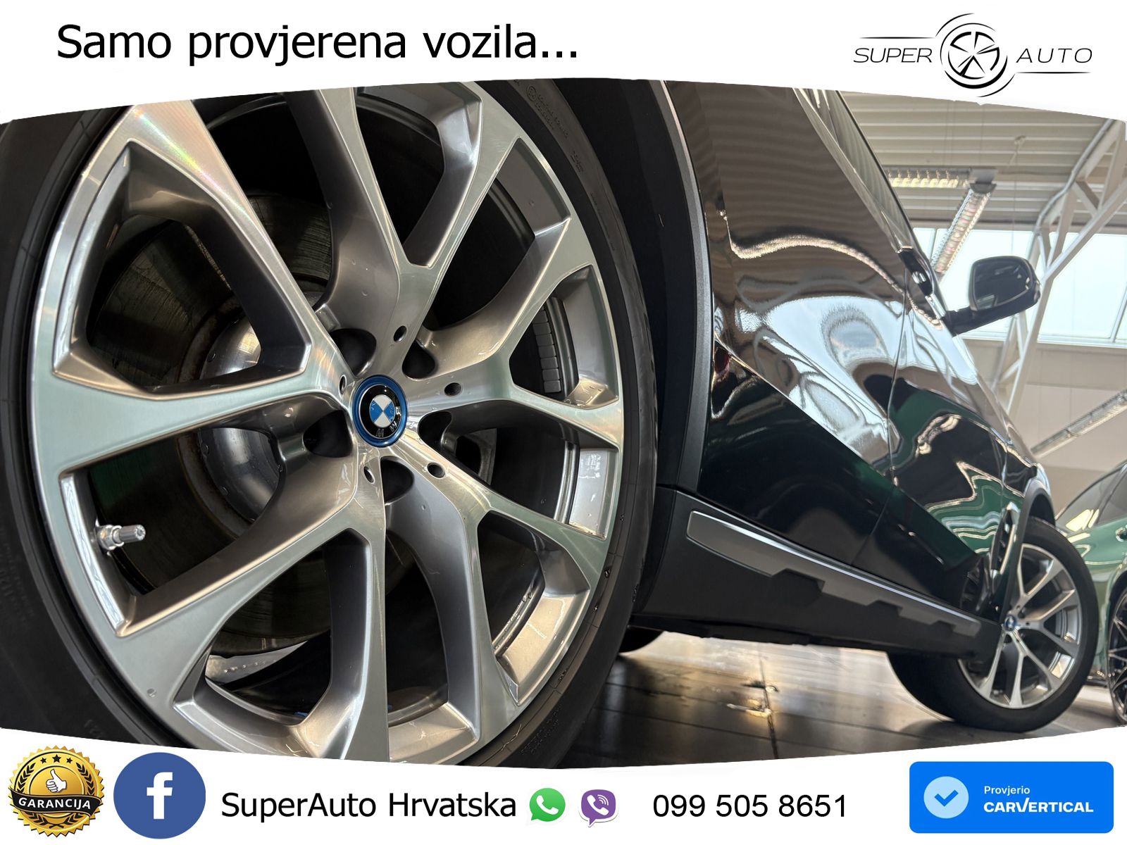 BMW X5 50e (490 KS) xDrive Steptronic LED+GR SJED+ACC