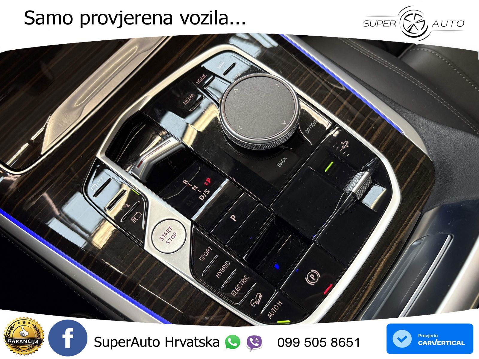 BMW X5 50e (490 KS) xDrive Steptronic LED+GR SJED+ACC