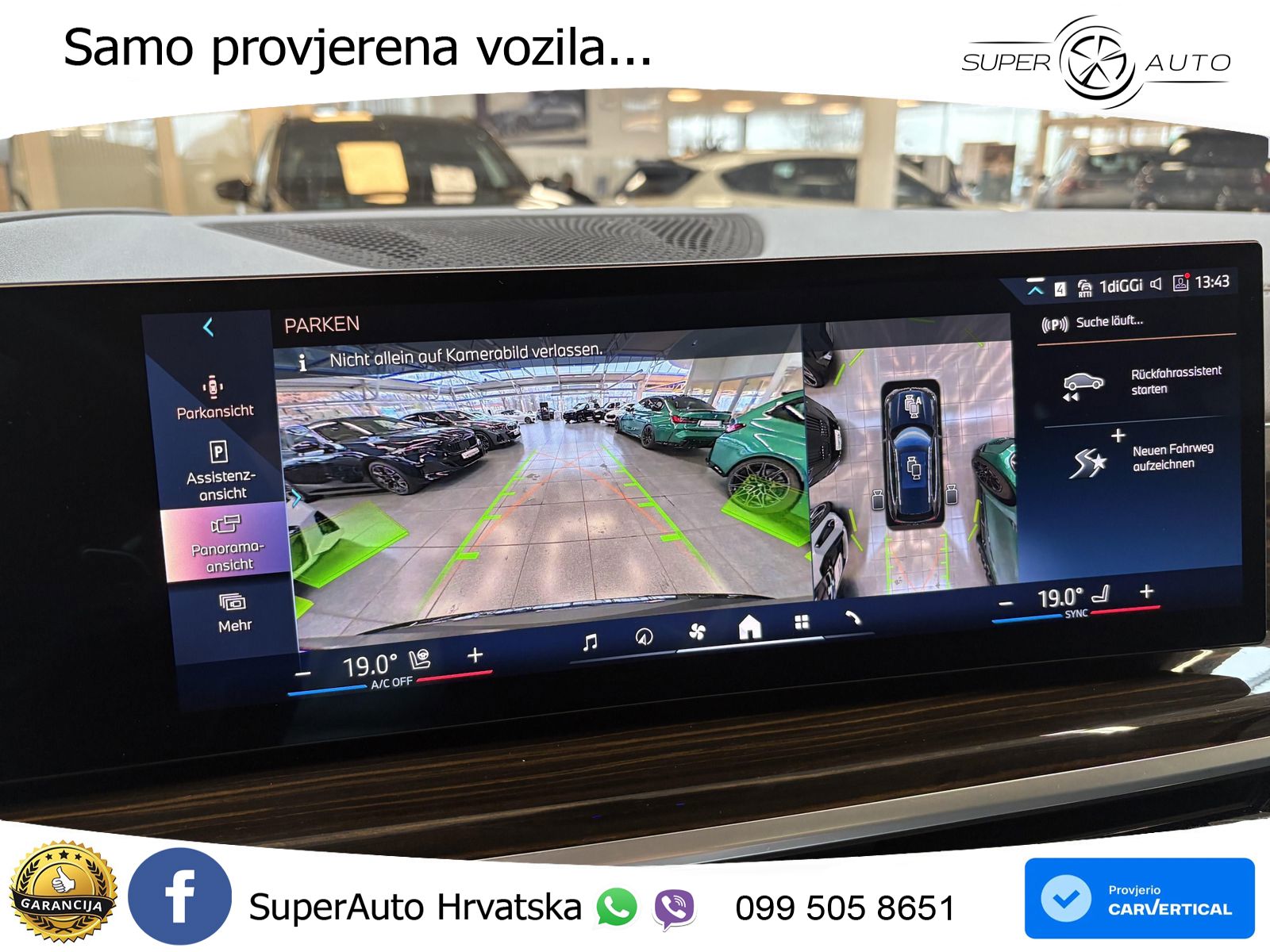 BMW X5 50e (490 KS) xDrive Steptronic LED+GR SJED+ACC
