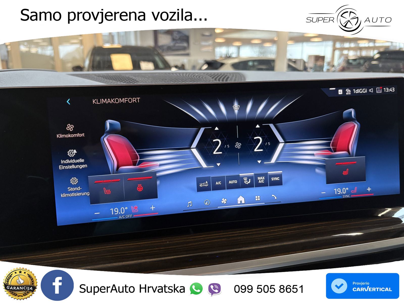 BMW X5 50e (490 KS) xDrive Steptronic LED+GR SJED+ACC