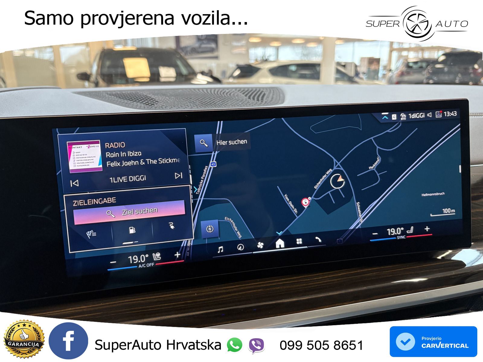 BMW X5 50e (490 KS) xDrive Steptronic LED+GR SJED+ACC