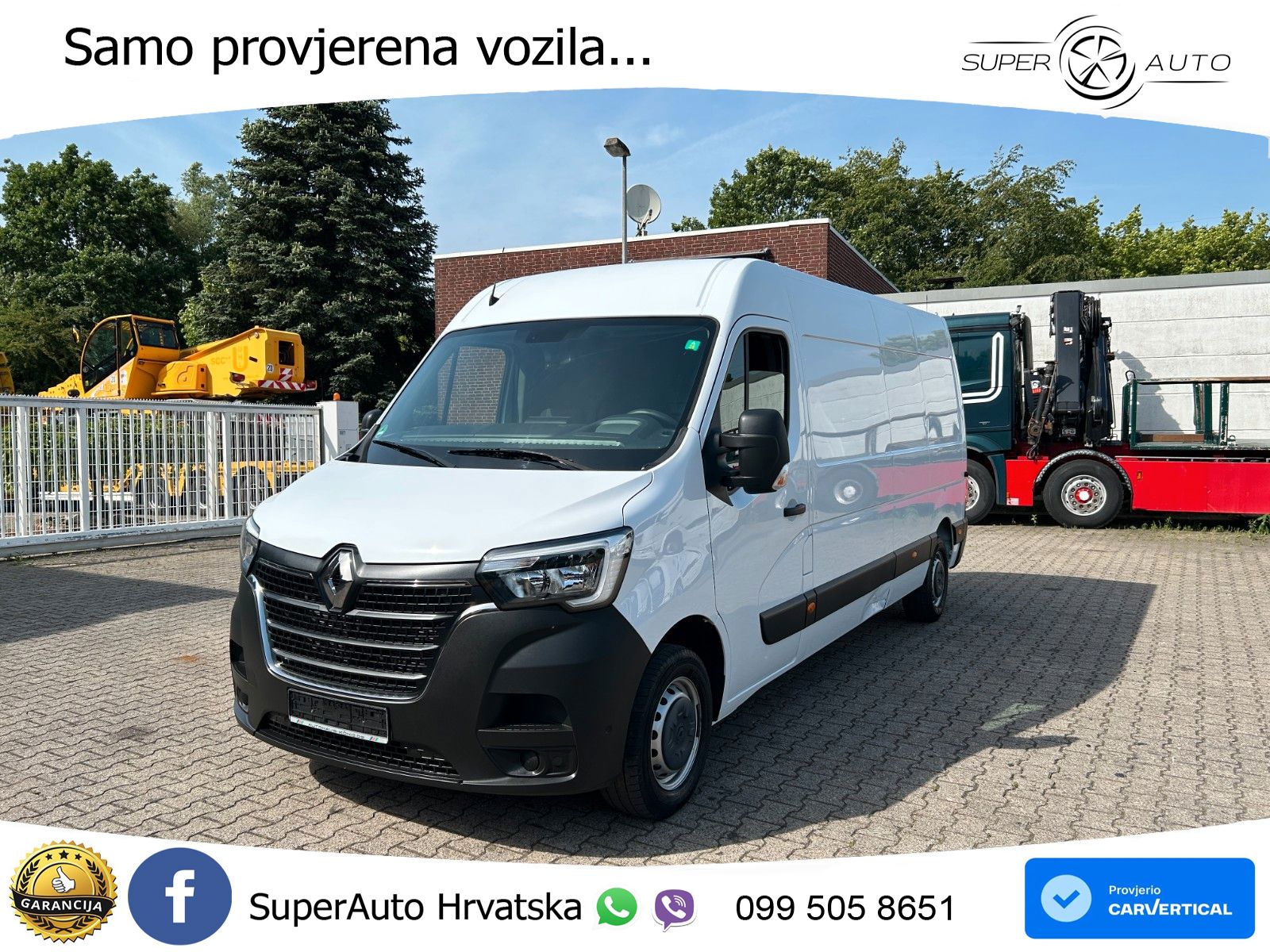 Renault Master