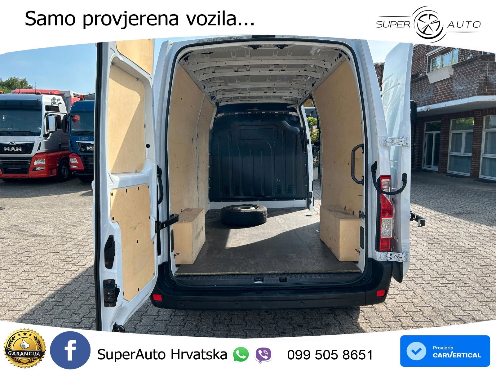 Renault Master
