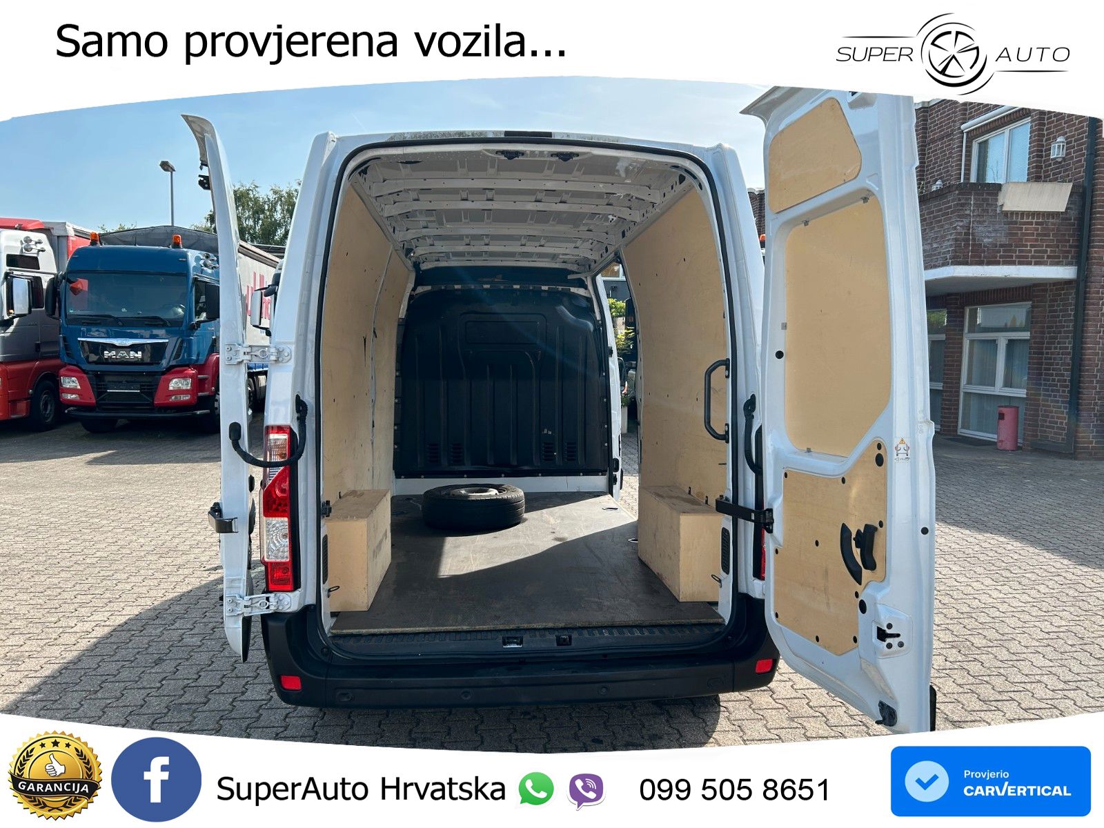 Renault Master
