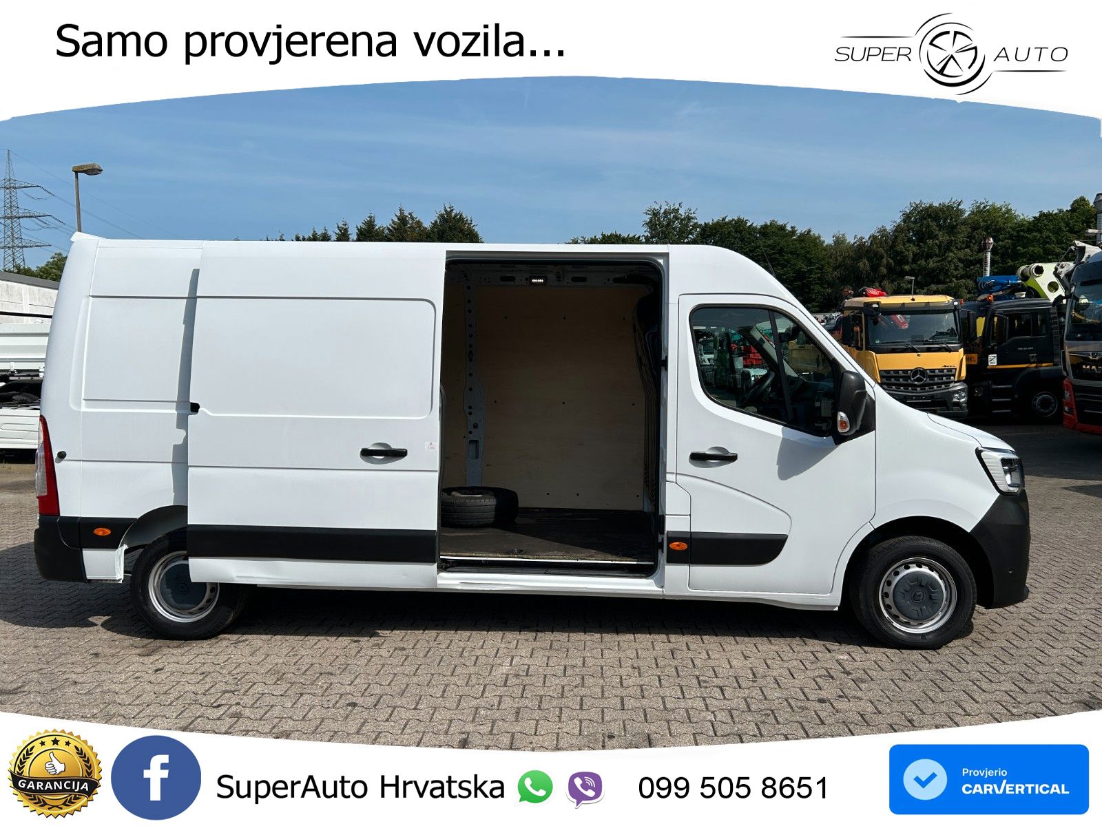Renault Master