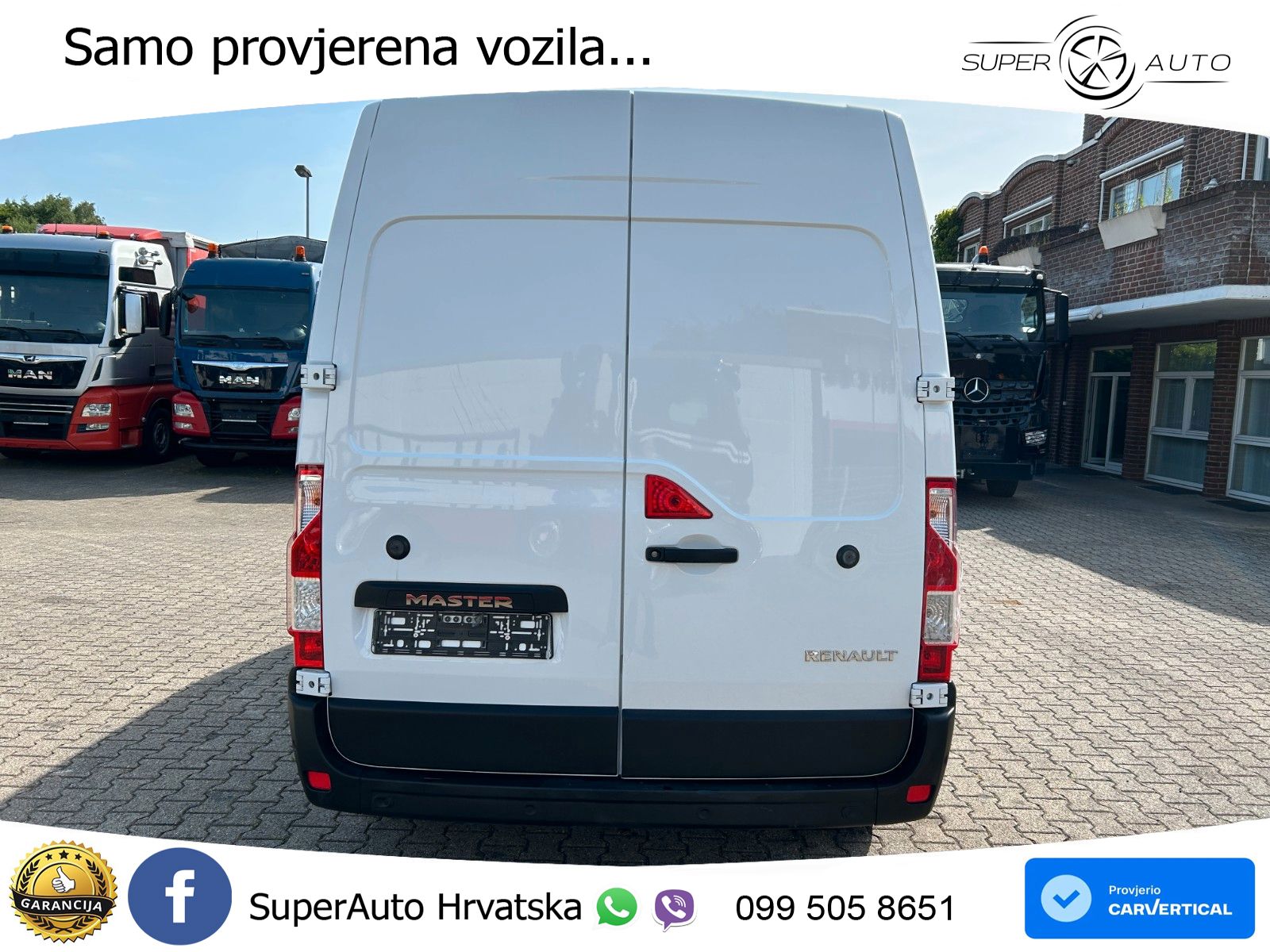 Renault Master