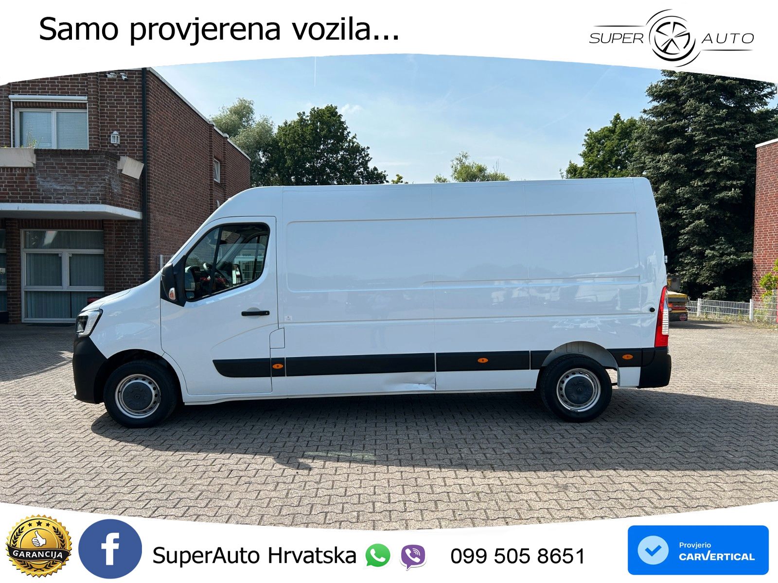 Renault Master