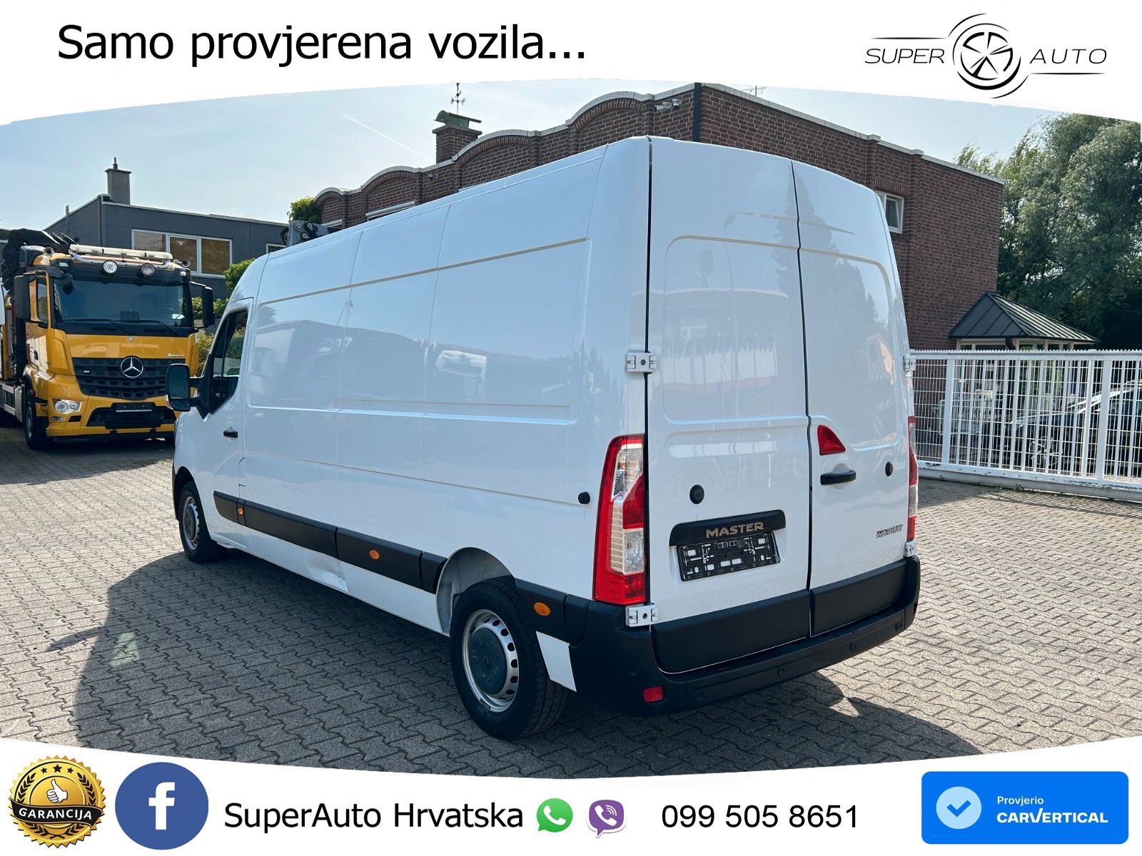Renault Master